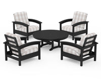 Thumbnail for Trex Rockport 5-Piece Deep Seating Set