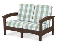 Thumbnail for Trex Rockport Club Loveseat