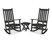 Thumbnail for Trex Cape Cod 3-Piece Porch Rocking Chair Set