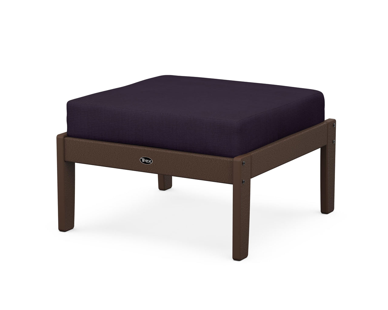 Trex Yacht Club Deep Seating Ottoman