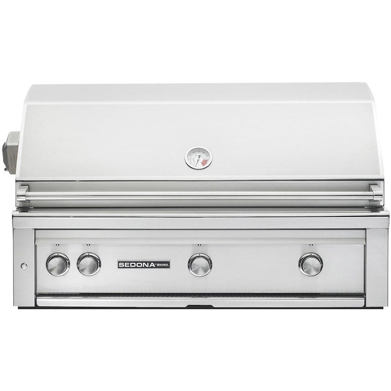 Lynx Sedona Built-In Gas Grill With Rotisserie