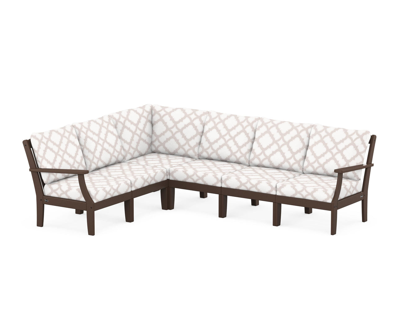 Trex Yacht Club Modular 6-Piece Deep Seating Set