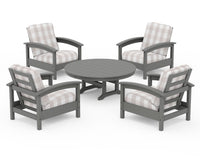 Thumbnail for Trex Rockport 5-Piece Deep Seating Set