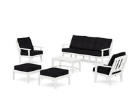 Thumbnail for Trex Cape Cod 6-Piece Lounge Sofa Set