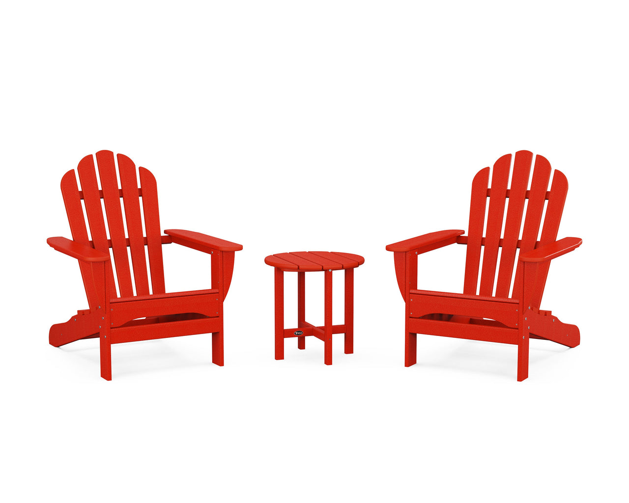 Trex 3-Piece Monterey Bay Adirondack Set