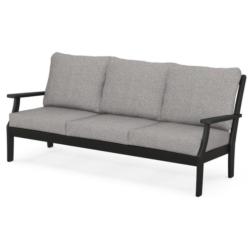 Polywood Braxton Deep Seating Sofa