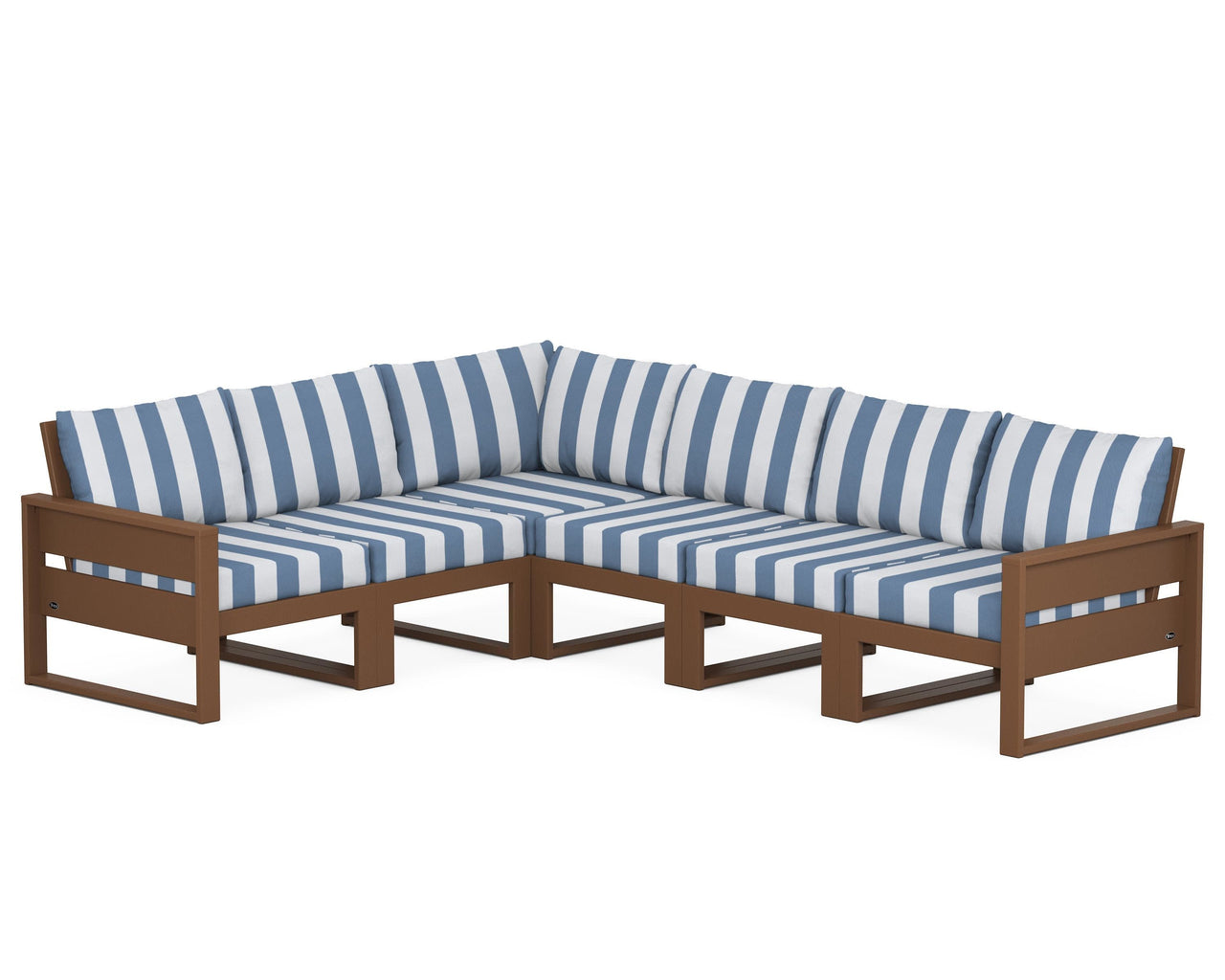 Trex Eastport 6-Piece Sectional