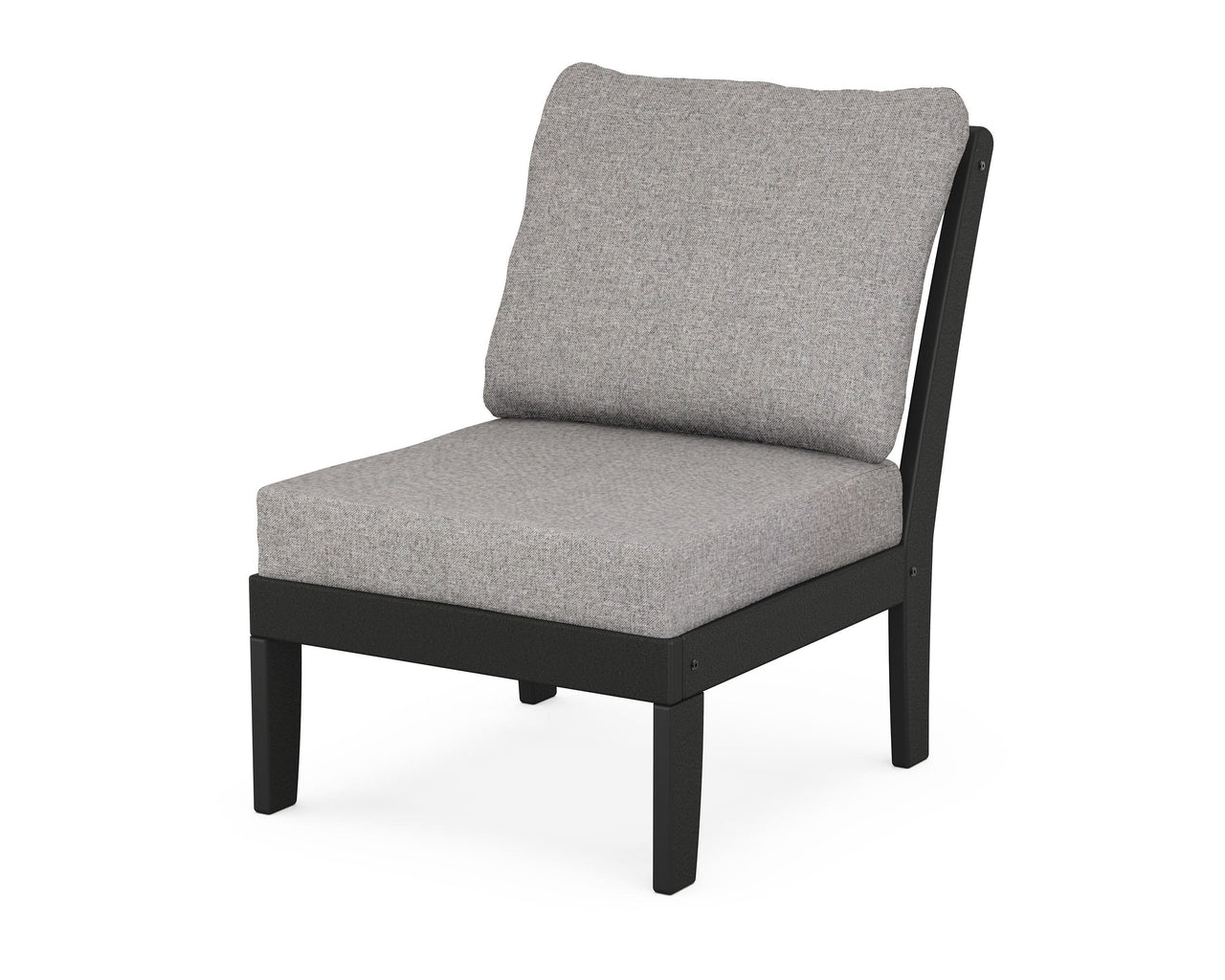 Trex Yacht Club Modular Armless Chair