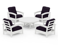 Thumbnail for Trex Rockport 5-Piece Deep Seating Set