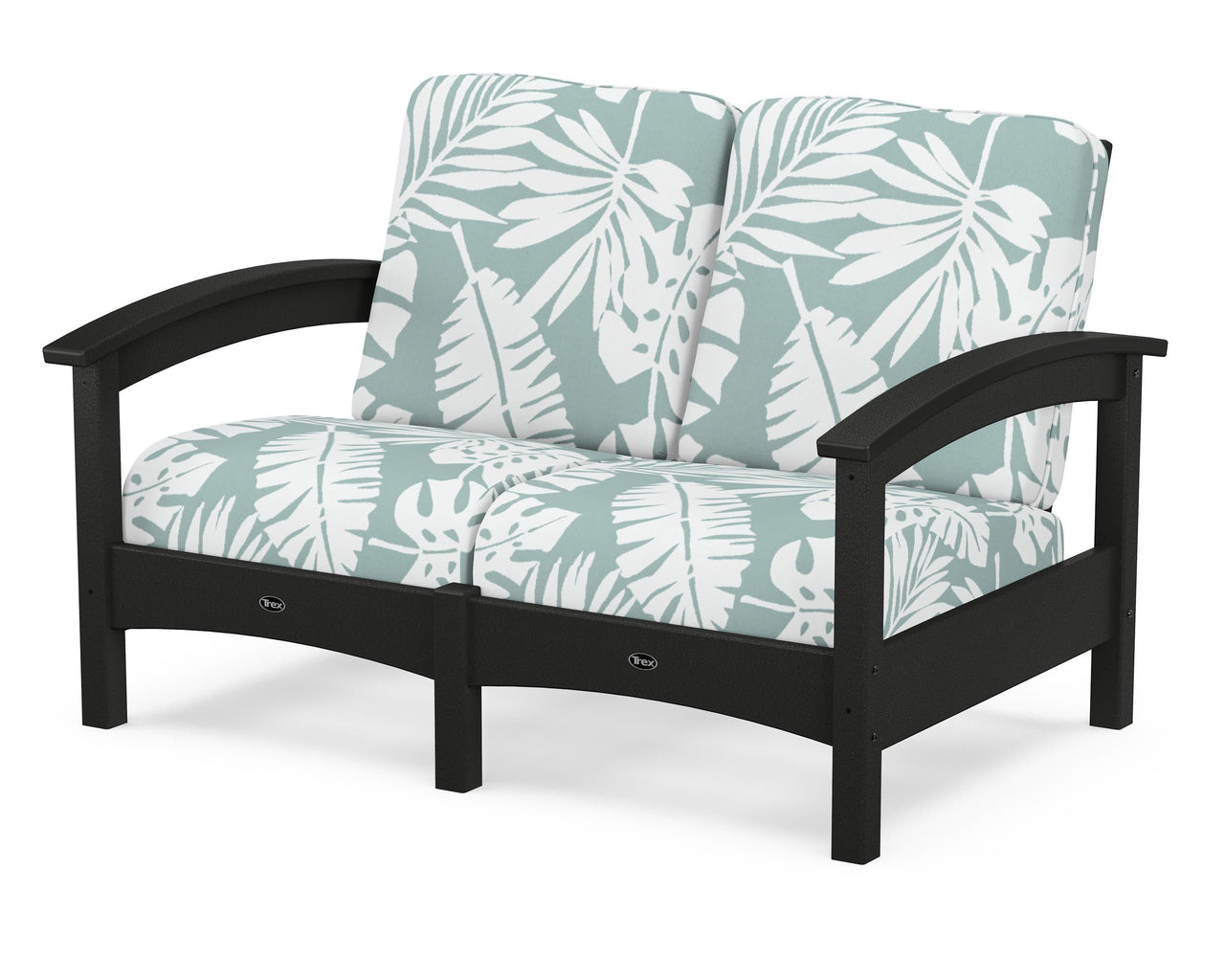 Trex Rockport Club Loveseat