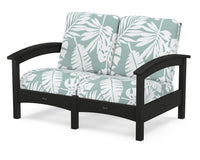 Thumbnail for Trex Rockport Club Loveseat