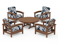 Thumbnail for Trex Rockport 5-Piece Deep Seating Set