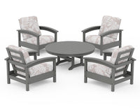 Thumbnail for Trex Rockport 5-Piece Deep Seating Set