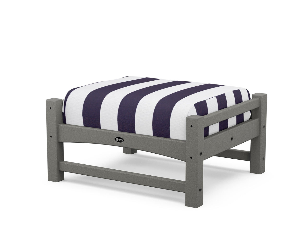 Trex Rockport Club Ottoman