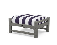 Thumbnail for Trex Rockport Club Ottoman