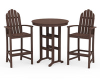 Thumbnail for Trex Cape Cod 3-Piece Round Bar Set