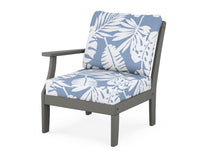 Thumbnail for Trex Yacht Club Modular Left Arm Chair