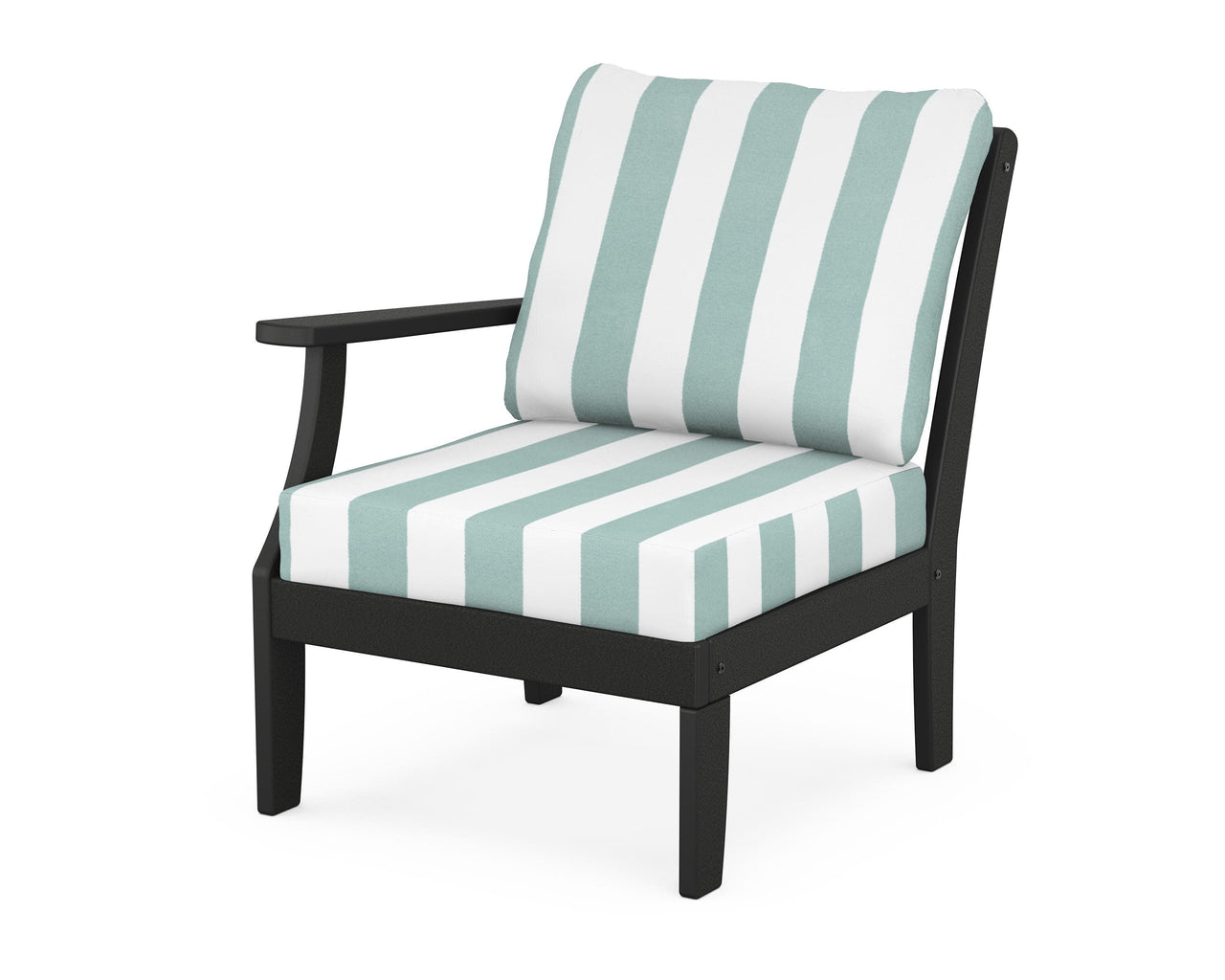 Trex Yacht Club Modular Left Arm Chair