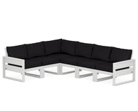 Thumbnail for Trex Eastport 6-Piece Sectional
