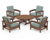 Thumbnail for Trex Rockport 5-Piece Deep Seating Set