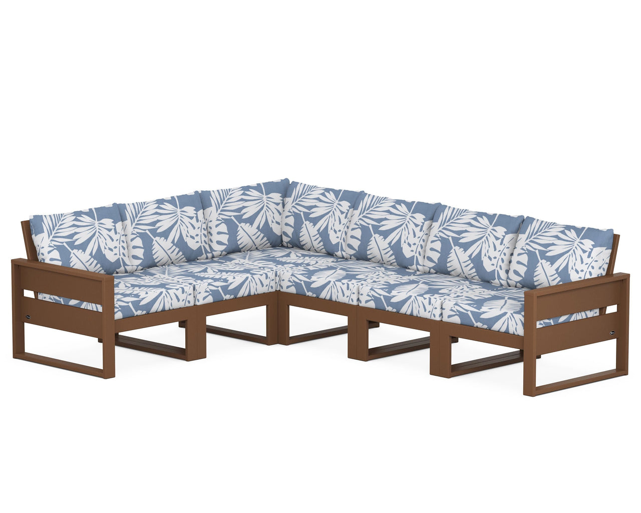 Trex Eastport 6-Piece Sectional