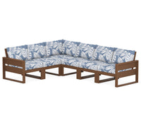 Thumbnail for Trex Eastport 6-Piece Sectional