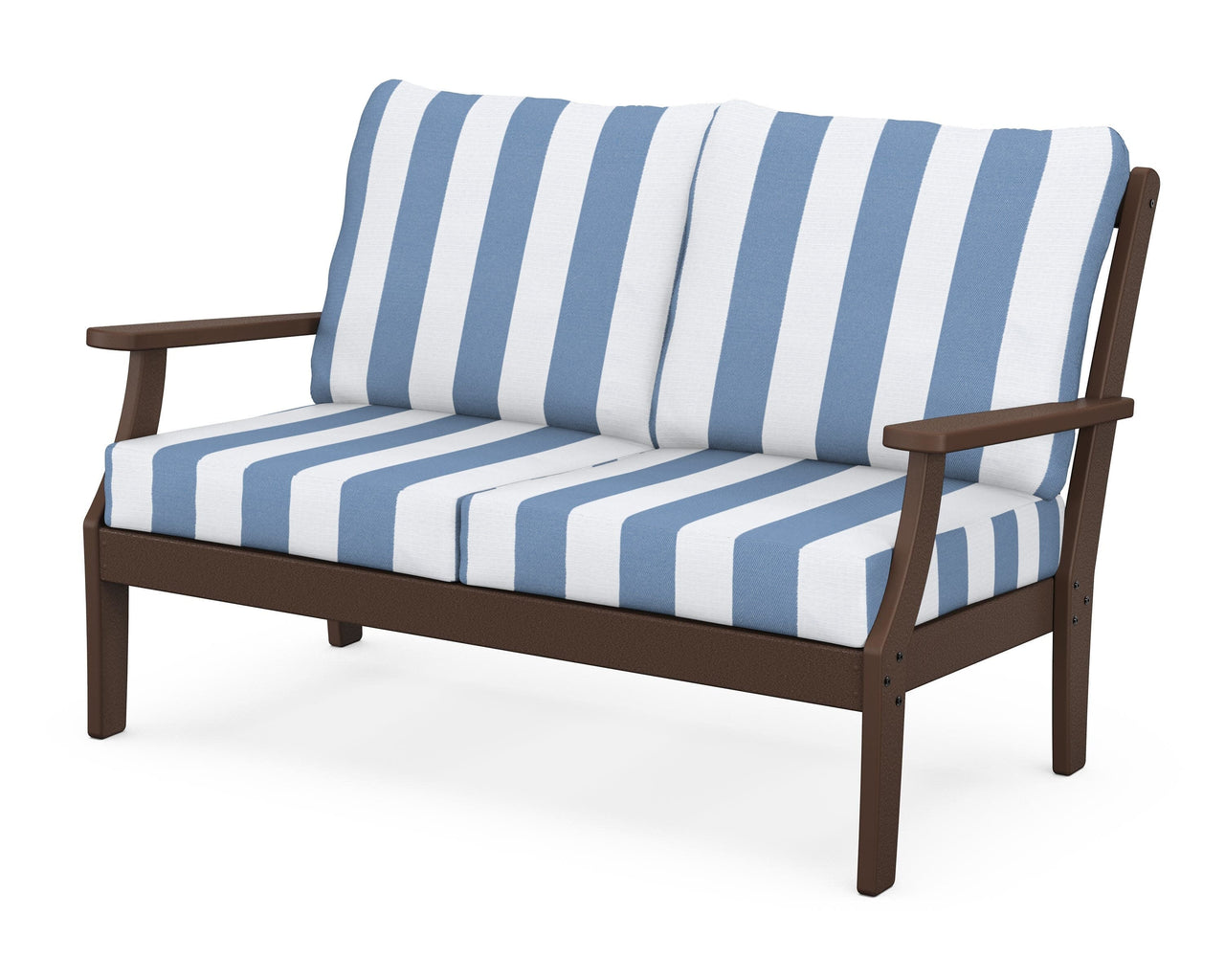 Trex Yacht Club Deep Seating Loveseat