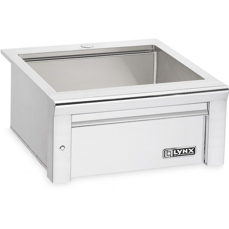 Lynx Professional Outdoor Rated Stainless Steel Sink
