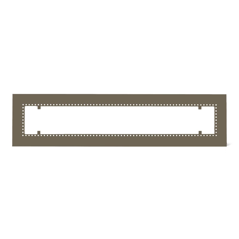 Infratech W30 Flush Mount Frame For 61 1/4-Inch Heaters