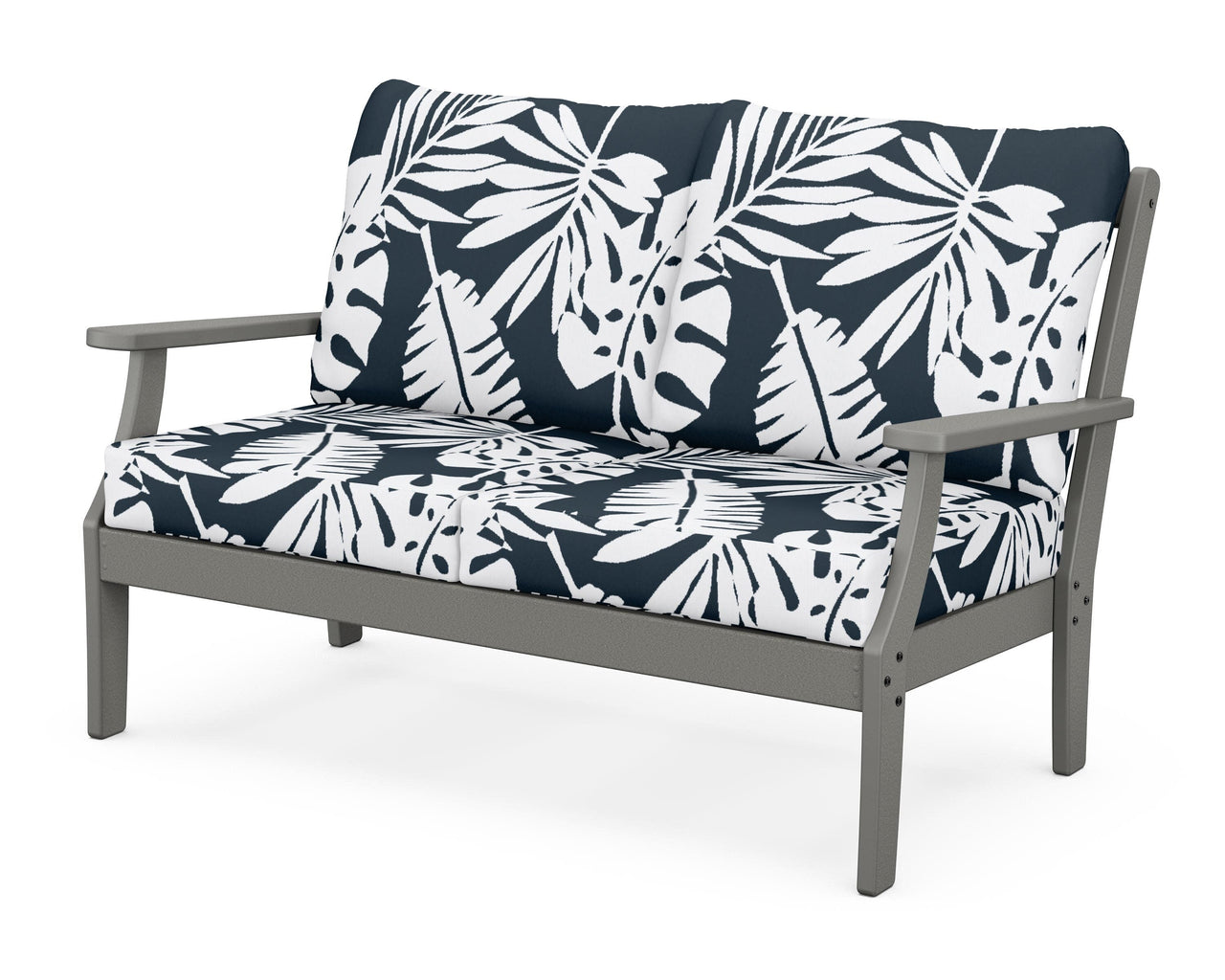 Trex Yacht Club Deep Seating Loveseat