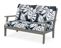 Thumbnail for Trex Yacht Club Deep Seating Loveseat
