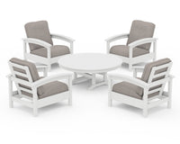 Thumbnail for Trex Rockport 5-Piece Deep Seating Set