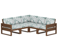 Thumbnail for Trex Eastport 5-Piece Sectional