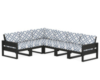 Thumbnail for Trex Eastport 6-Piece Sectional