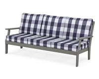 Thumbnail for Trex Yacht Club Deep Seating Sofa