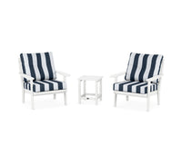 Thumbnail for Trex Cape Cod 3-Piece Deep Seating Set