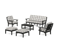 Thumbnail for Trex Cape Cod 6-Piece Lounge Sofa Set