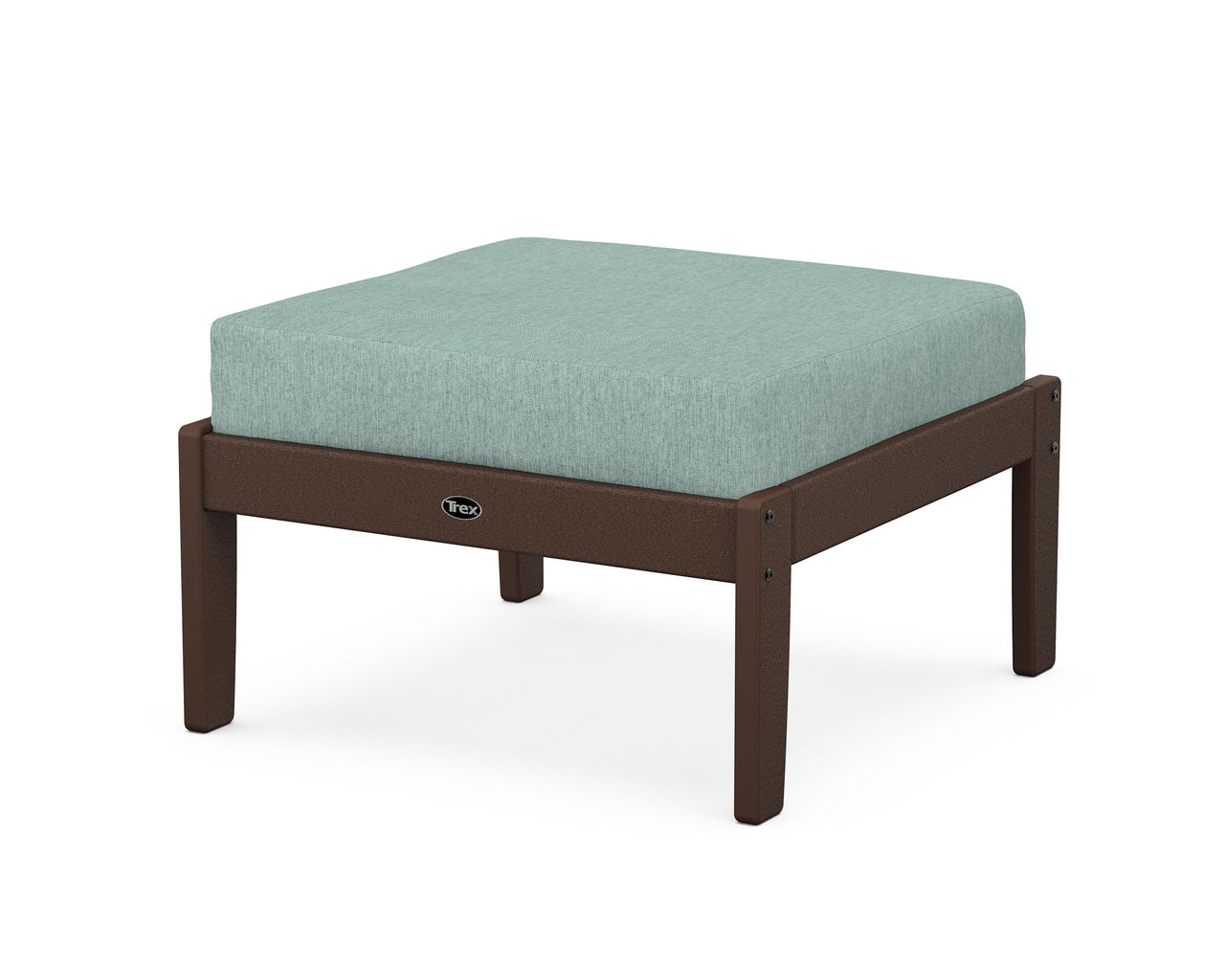 Trex Yacht Club Deep Seating Ottoman