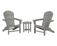 Thumbnail for Trex Yacht Club Shellback 3-Piece Adirondack Set