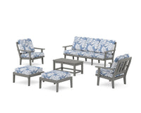 Thumbnail for Trex Cape Cod 6-Piece Lounge Sofa Set