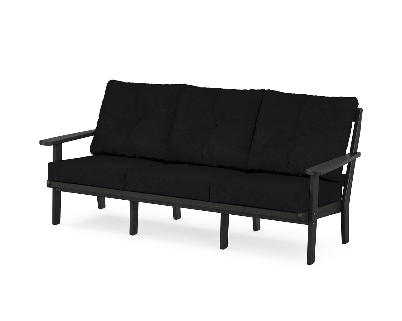 Trex Cape Cod Deep Seating Sofa