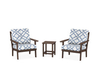 Thumbnail for Trex Cape Cod 3-Piece Deep Seating Set