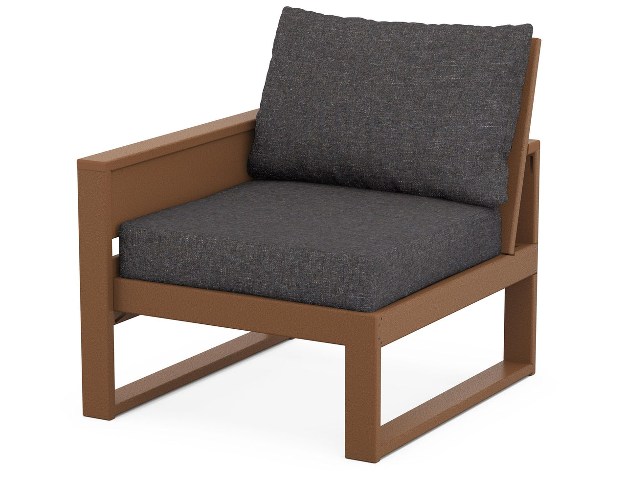 Trex Eastport Modular Left Arm Chair