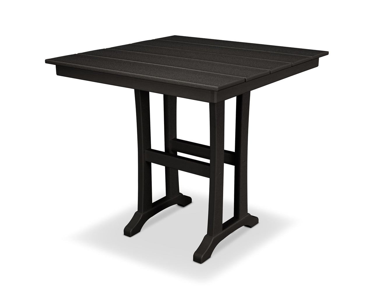 Trex Farmhouse Trestle 37" Counter Table