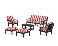 Thumbnail for Trex Cape Cod 6-Piece Lounge Sofa Set