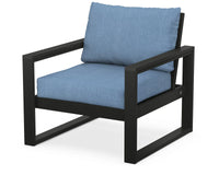 Thumbnail for Polywood Edge Club Chair