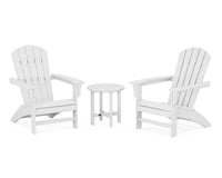 Thumbnail for Trex Yacht Club 3-Piece Adirondack Set