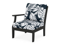 Thumbnail for Trex Yacht Club Modular Left Arm Chair