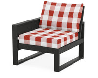 Thumbnail for Trex Eastport Modular Left Arm Chair