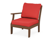Thumbnail for Trex Yacht Club Modular Left Arm Chair